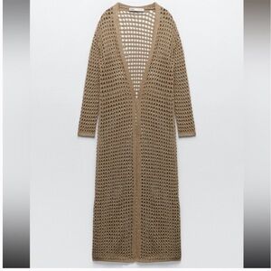 Zara Cardigan
